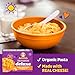 Annie's Deluxe Shells and Aged Cheddar, Pasta and Cheese Sauce, Mac and Cheese Made with Organic Pasta, Dinner Side or Snacks, 11 oz (Pack of 12)