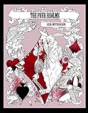 The Four Realms: A Coloring Book For Adults