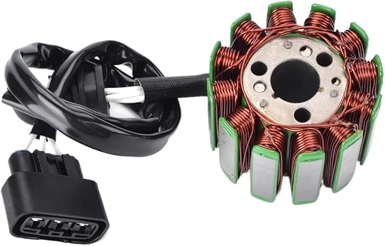 Generator Stator Coil Fit For Yamaha FZ8 FZ8-N FZ8-NA FZ8-SA FZ1 Fit For Fazer FZ1-N FZ1-NA FZ1-SA YZF R1 LE