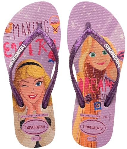 Havaianas Kids Slim Princess Zehentrenner 29/30
