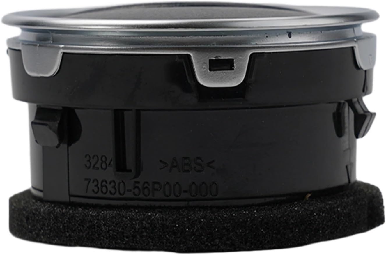 Car Air Conditioning Side Outlet Vent Fit for Suzuki Fit for Vitara Interior Accessories