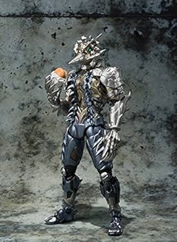 S.H.フィギュアーツ モグラアマゾン(魂ウェブ商店限定) 全高約145mm 仮面ライダーアマゾンズ アクションフィギュア Amazon.co.jp: S.H.フィギュアーツ モグラアマゾン(魂ウェブ商店
