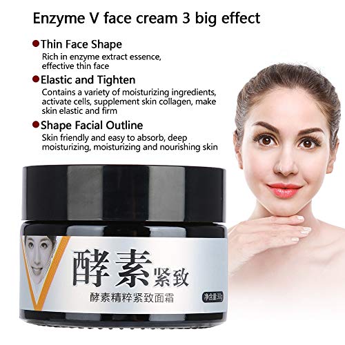 Face Lifting Firming Cream, Anti-Aging Skin Moisturizing Lotion for Facial Slimming V-Shape Beauty