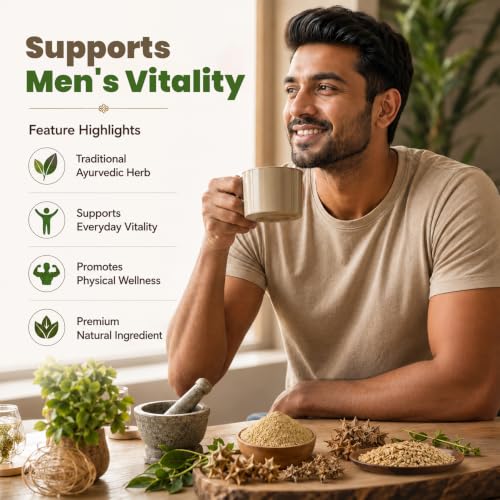 Image of Gokshura Powder - 100g | Tribulus Terrestris /Gokhru Churna | Boost Energy, Strength & Testosterone | Pure & Natural | Non GMO With No Added Preservatives