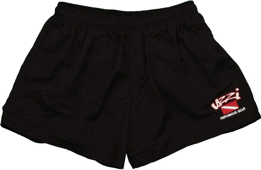 Uzzi Nylon Basic Swim Shorts