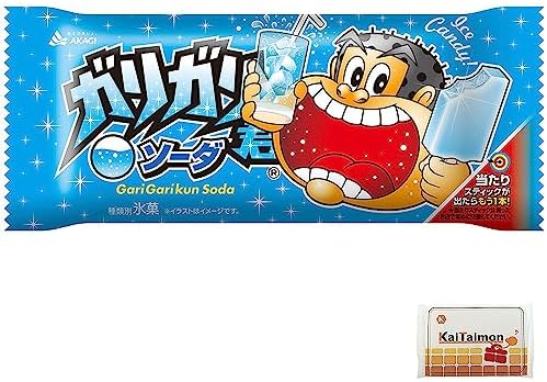 ガリガリ君 25周年記念 純銀製シルバーアイススティック