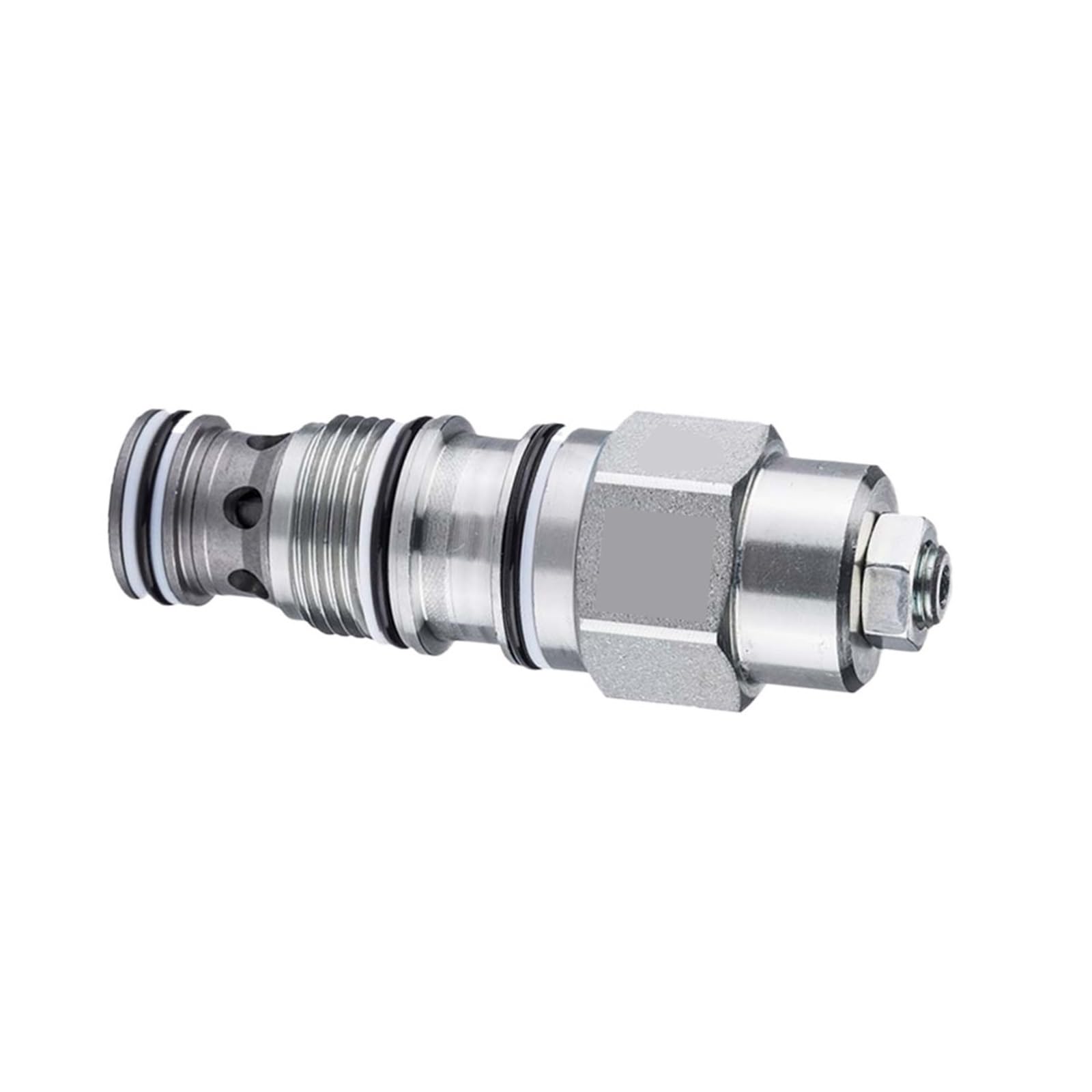 Válvula de contrapeso hidráulica de acero inoxidable LCBEA-LAN para circuito industrial