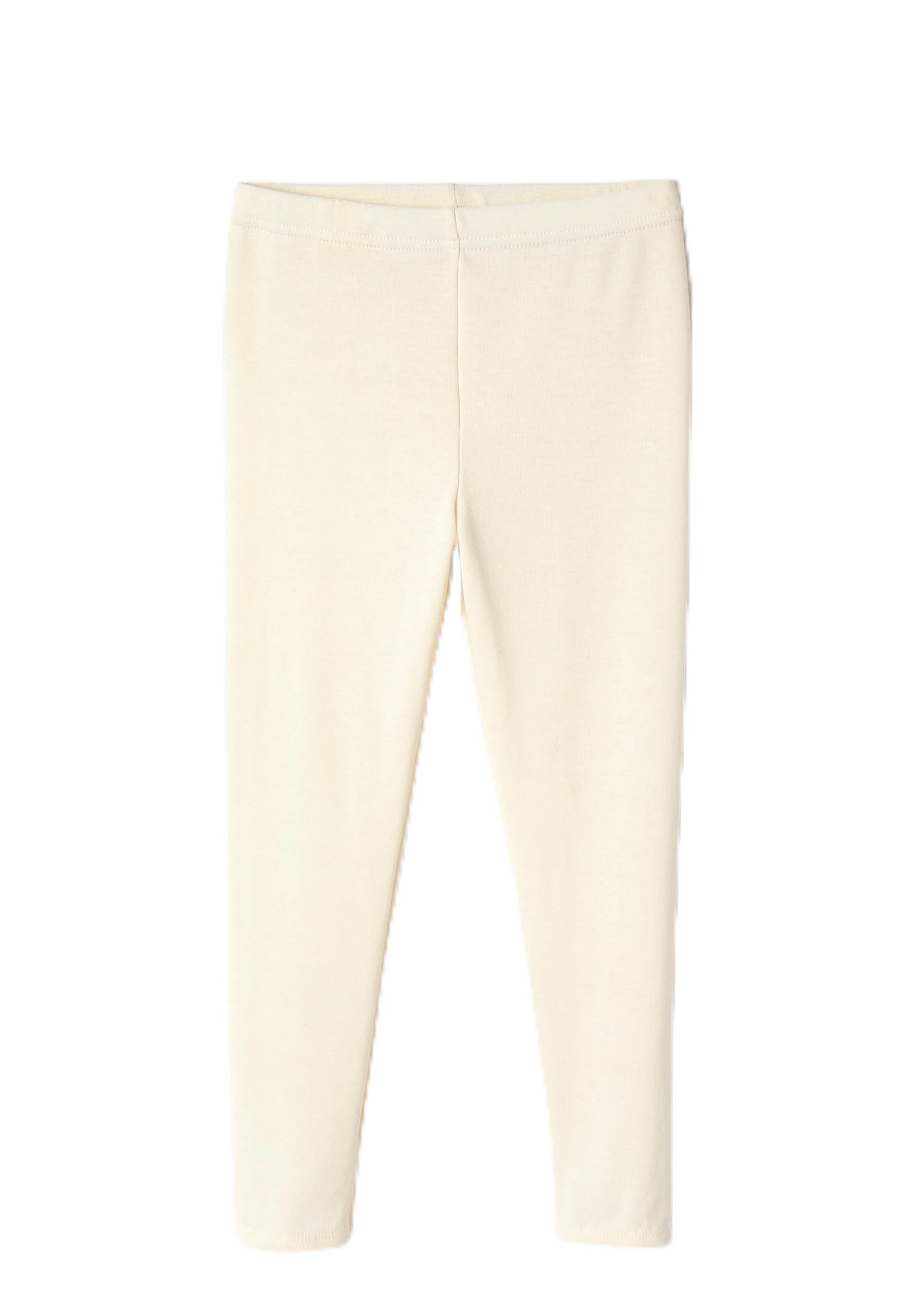 Damart Caleçon Long Thermolactyl Enfant Blanc 14ans
