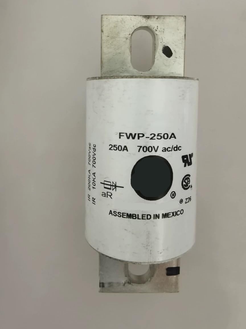 WBNFFUCYU FWP-200A FWP-250A Quick Fuse(FWP-250A)