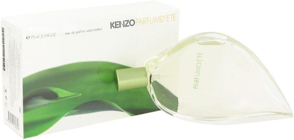 D'ETE by Kenzo EAU DE PARFUM SPRAY 2.5 OZ