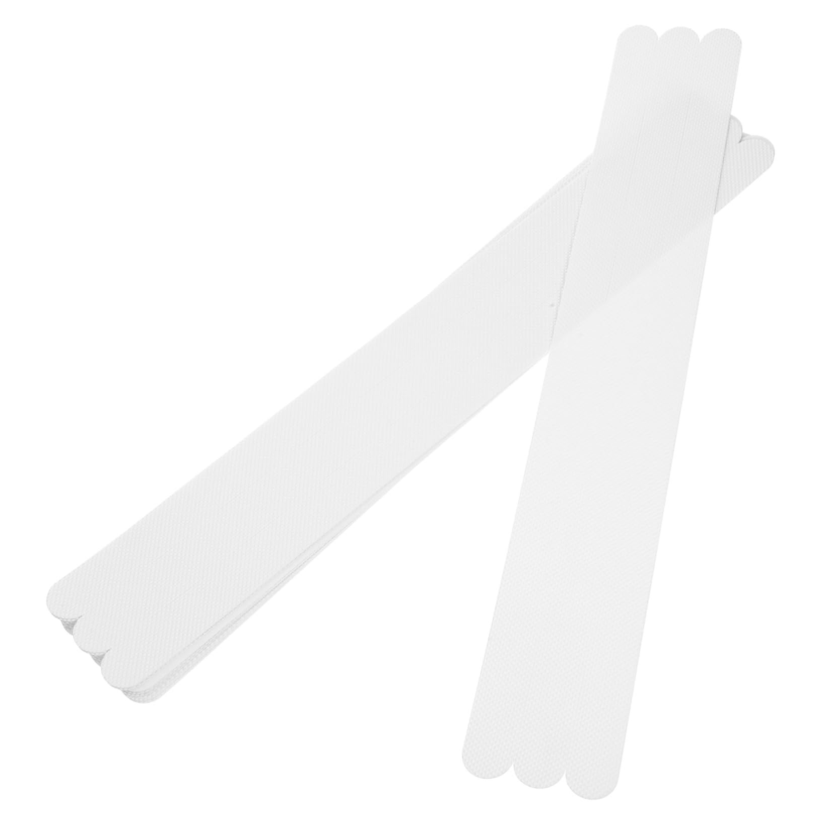 MAGICLULU 96 Piezas Pegatinas Antideslizantes Niños Pegatinas Aplicado Antideslizante Tiras De Peldaños De Ducha De Agarre para Patineta Tiras De Tierra Escalones Mañana