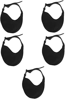 VICASKY 5 Peças Capa De Sapato Protetor De Bota De Sapato De Equitação Protetor De Sapato Protetor De Sapato De Motocicleta Capa De Mudança De Marcha De Motocicleta Almofada De Proteção