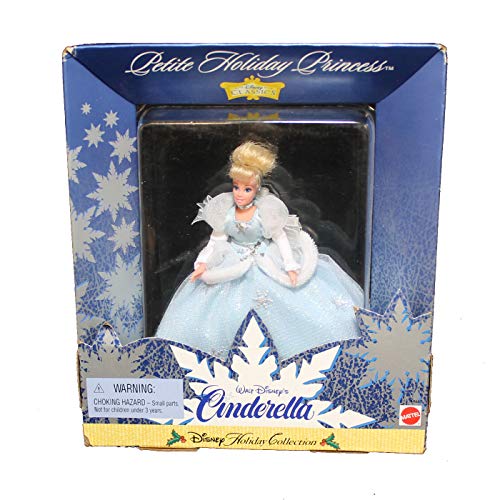 Muñeca Petite Holiday Princesa Cenicienta 1998 miniatura 1