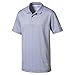 Puma Golf Mens 2018 Men's Geo Polo