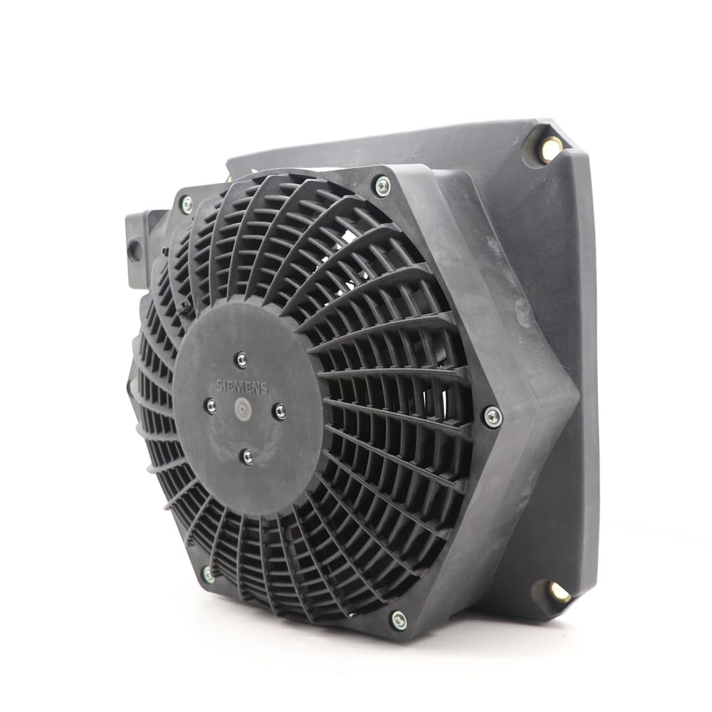 Amazon.com: K2D250-AB32-05 Ebm Papst Fan 400VAC 0.16/0.21A 100