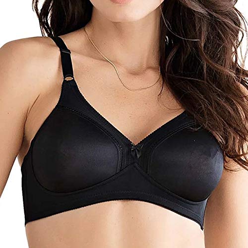 Sutiã sem aro, Triumph,feminino,preto, 46