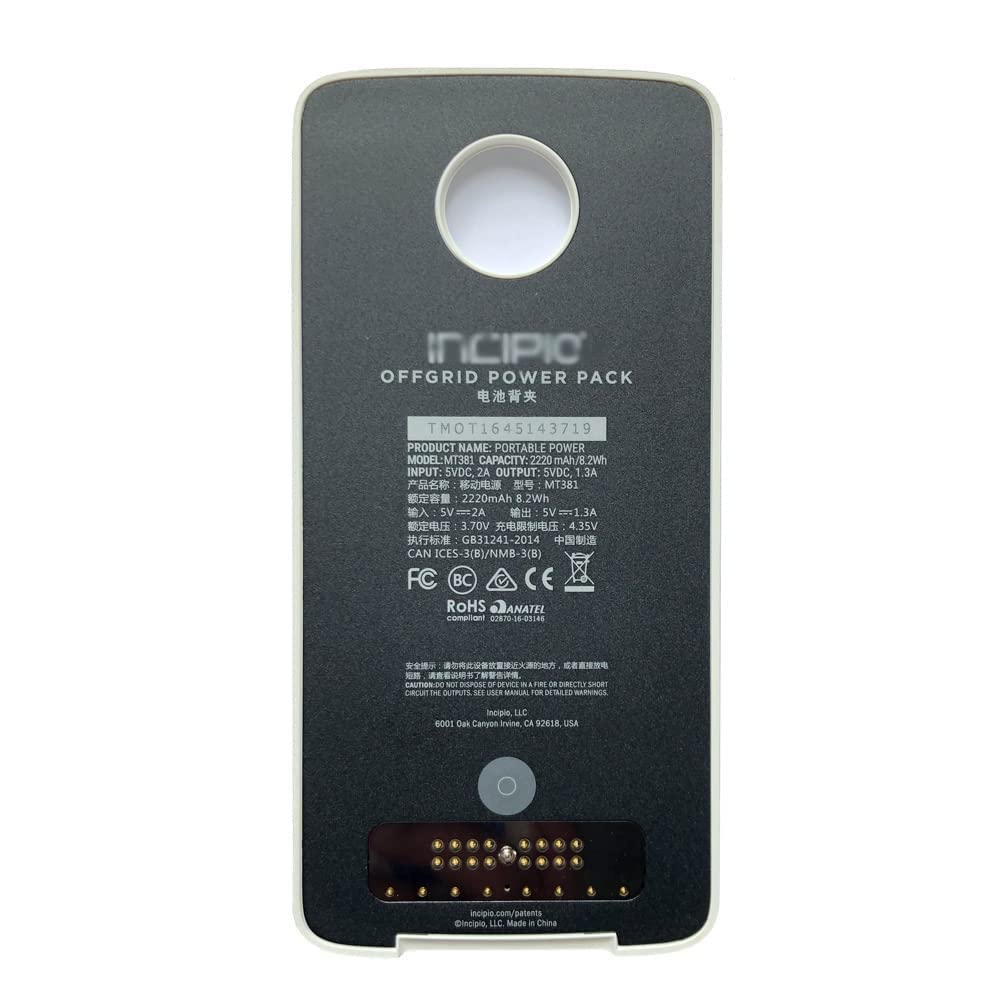 Amazon.com: Moto Mods for Motorola Z4 Play Z3 Z2 Force Z Droid