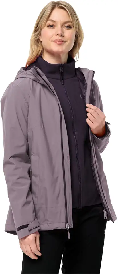 Jack Wolfskin Damen Jacket