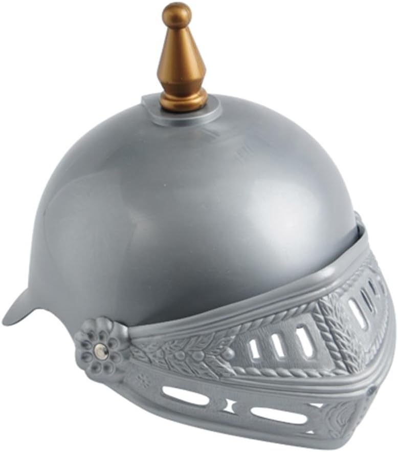 US Toy One Adult Plastic Knight Helmet