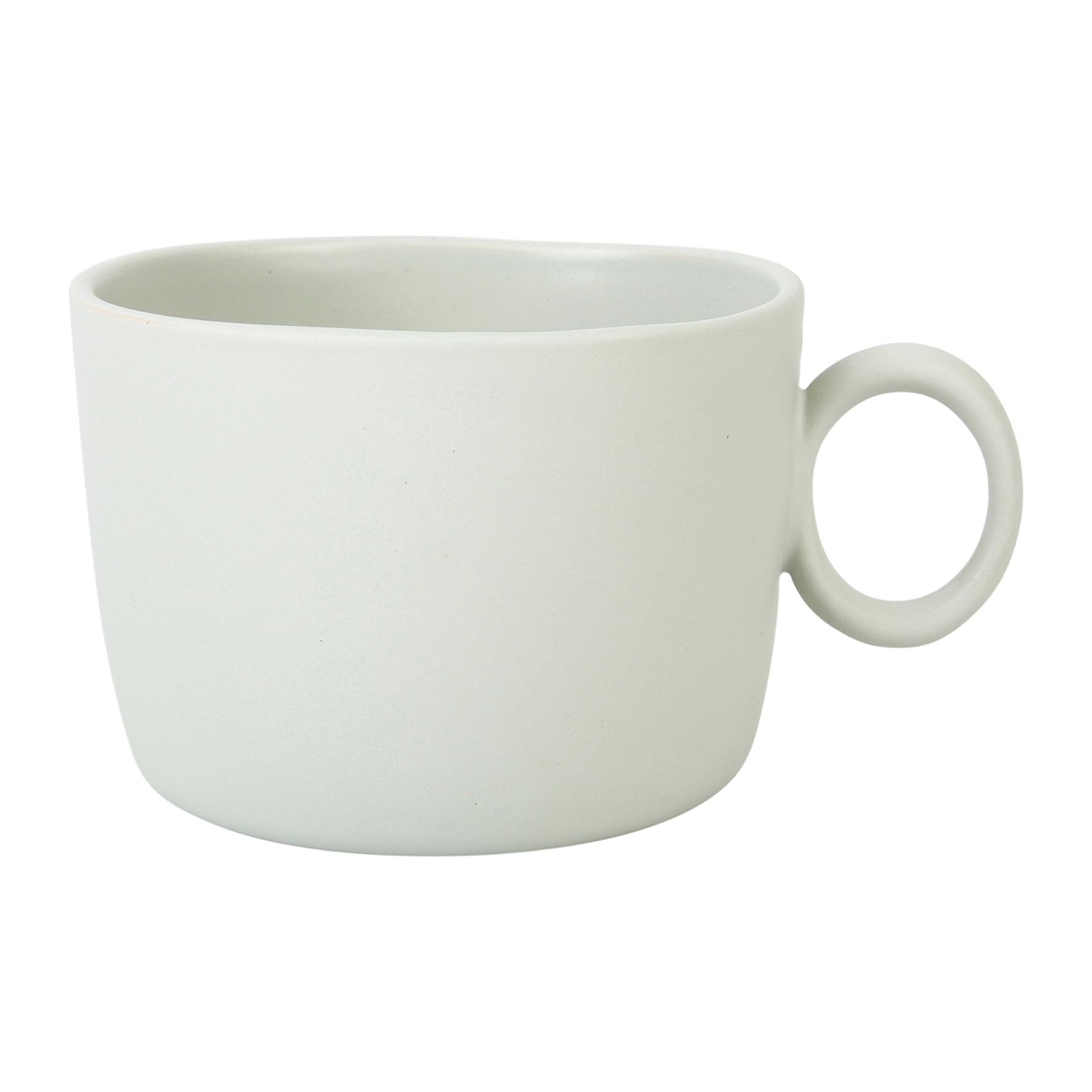 GENEVIEVE LETHU 536549 Jumbo Bowl 61 cl Stoneware - Rondo Collection
