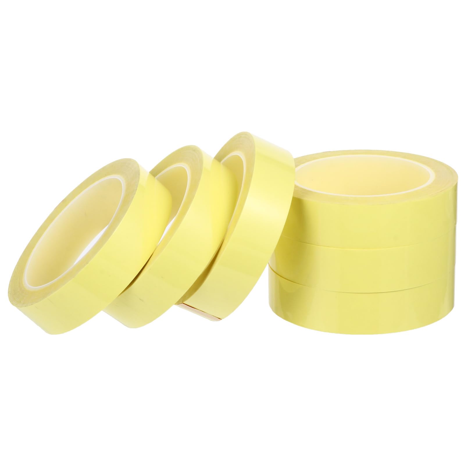 HEALEEP 6 Pack Positioning Tape Insulation Marking Tape Great Adhesion for Transformers and Motors Random Color