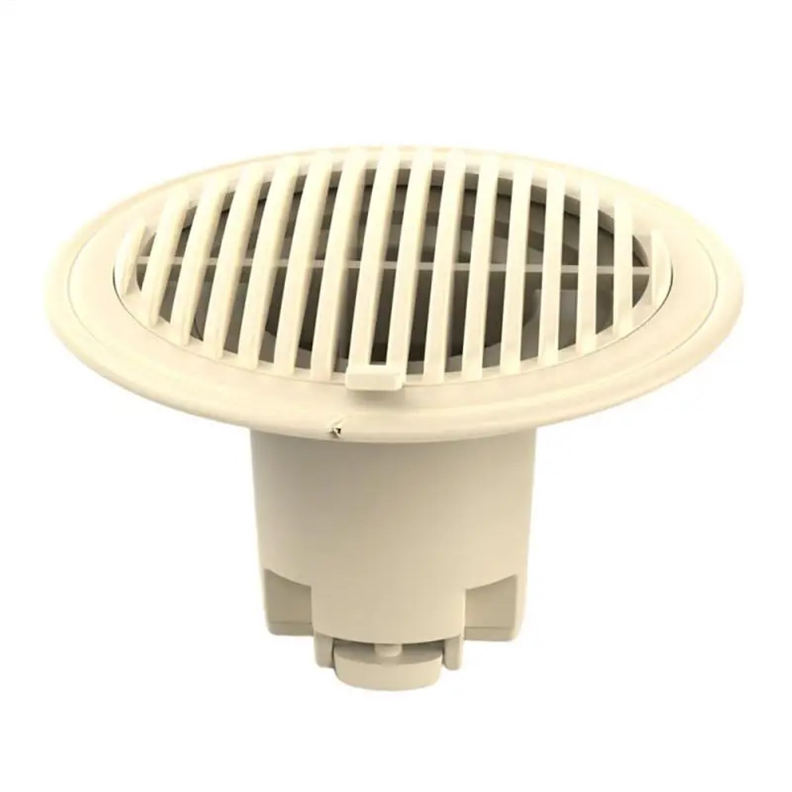 Shower Plug Sewer Floor Drain Core Household Toilet Bathroom Toilet Floor Drain Cover Sink Drain(A-yellow)
