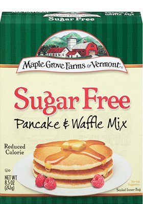 Maple Grove Mix Pncake Ntrl Sf Lc