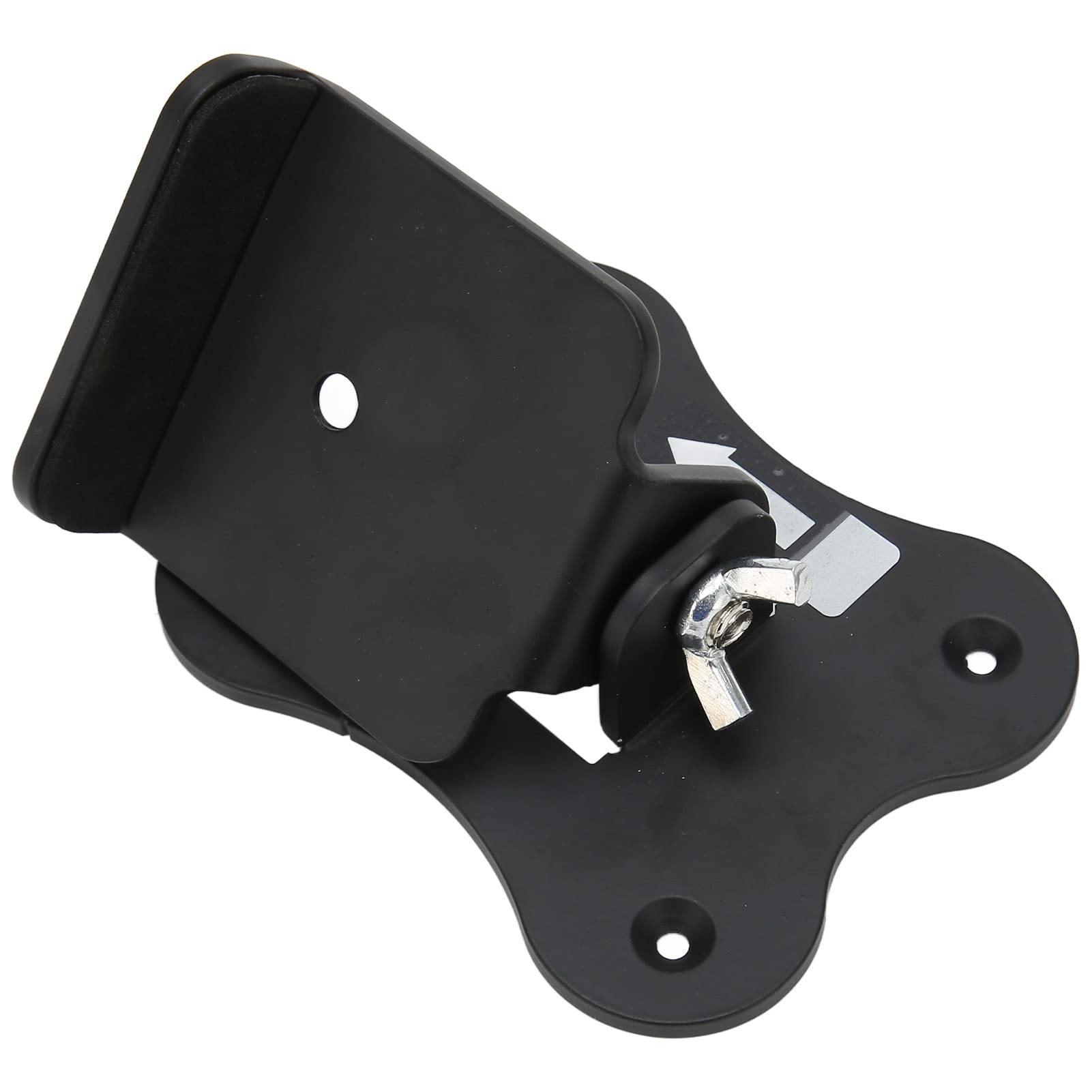 Staffa da Parete per Altoparlante in Metallo Ad Alta capacità di Carico per SX Q990B, Resistente Alla Corrosione con Aspetto Moderno, Confezione da 2 Home Theater
