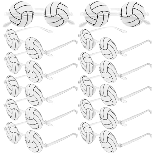 12 Pcs Sport Glasses Basketball Volleyball Glasses Sport