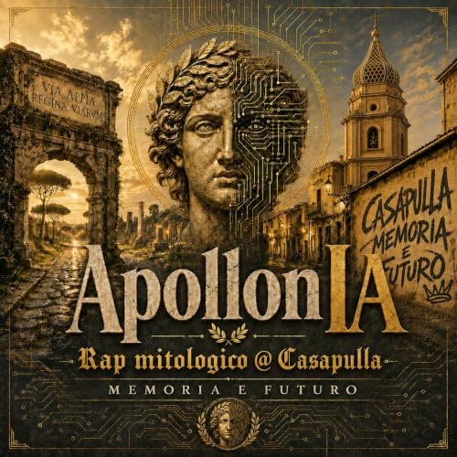 ApollonIA: rap dal territorio Titelbild