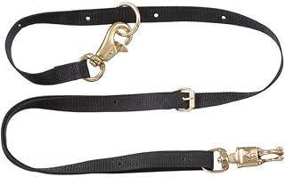 Tough 1 Adjustable Buckle Cross Tie Black