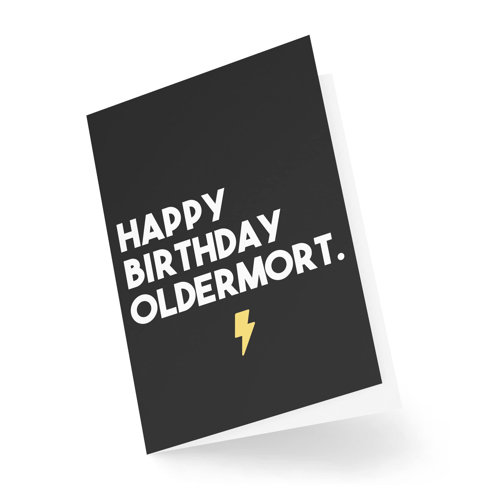 Lustige Geburtstagskarte „Happy Birthday To The Tw*t Of The Family“ – A5, Matte Oberfläche, Mit Umschlag