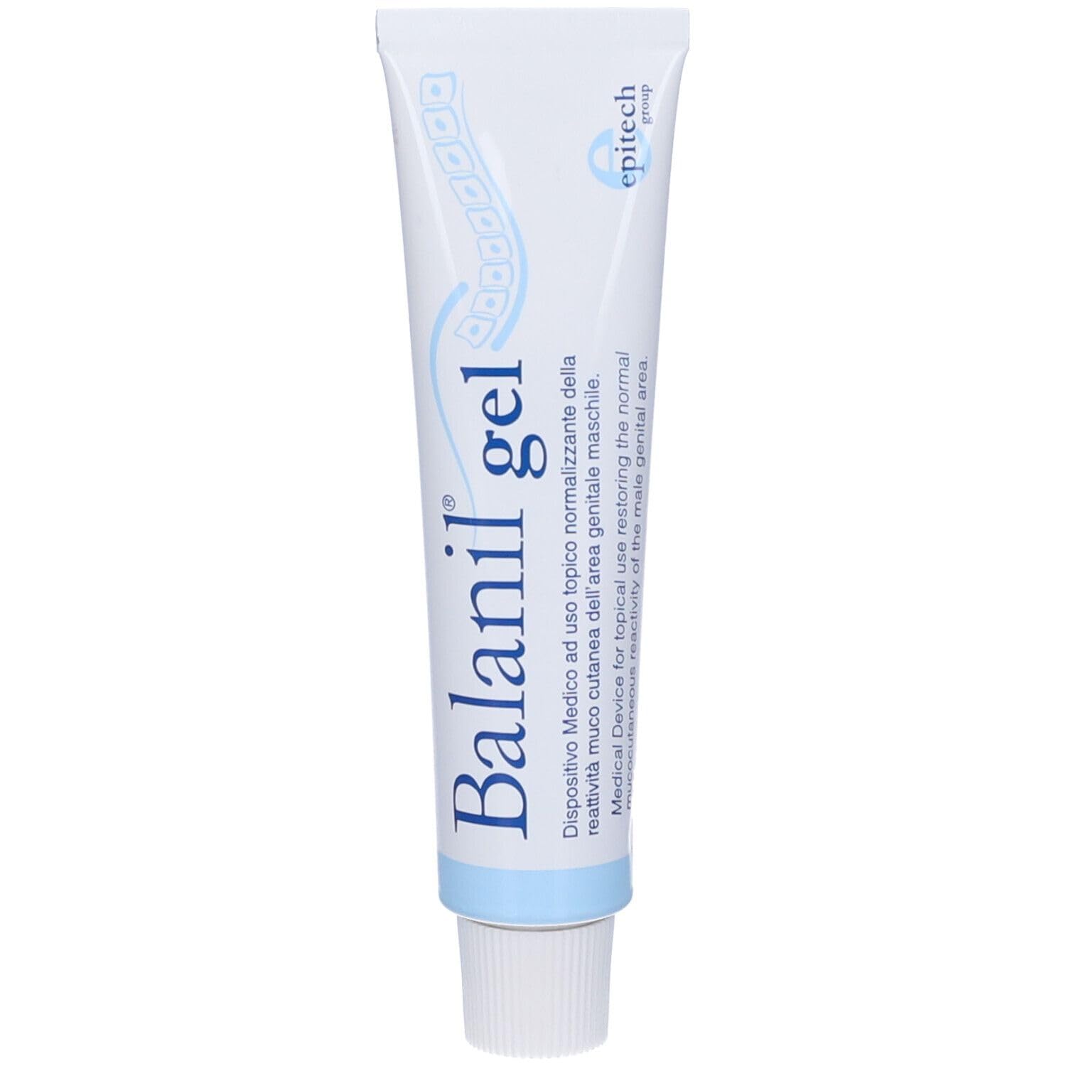 Epitech Group Balanil Gel Dispositivo Medico Area Genitale Maschile, 40ml