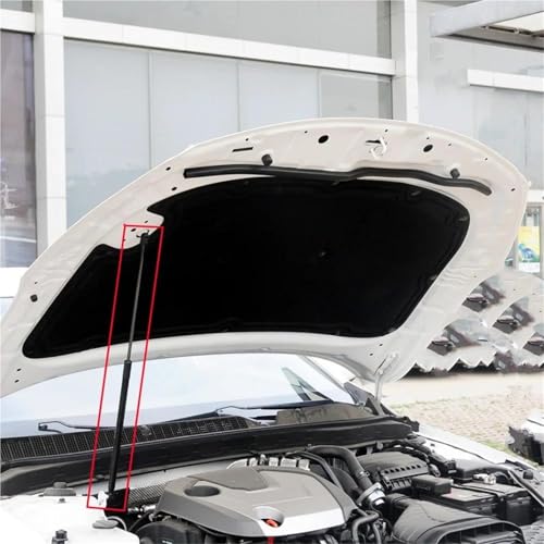 Amortisseur de capot KIA Optima 2012 levage assisté sans effort