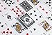 Bicycle Signature Series Playing Cards Deck, 1 Deck of Black Playing Cards, Thin Crushed, Special Edition