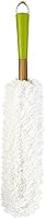 Vista 1 de Full Circle Dust Whisperer - Plumero de microfibra lavable, color verde