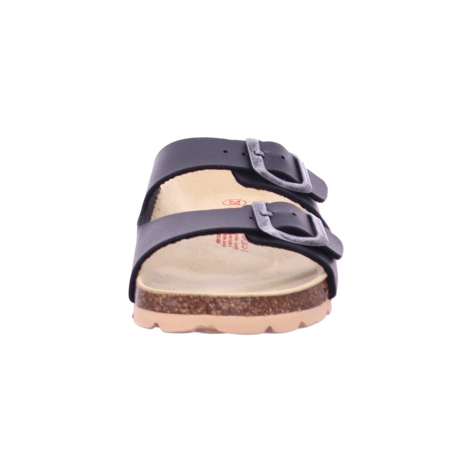 Superfit FUSSBETTPANTOFFEL - Kapcie Chłopcy
