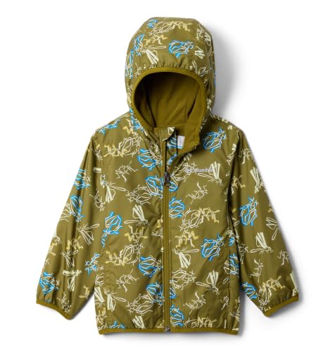 Image of Columbia Youth Mini Pixel Grabber III Wind Jacket