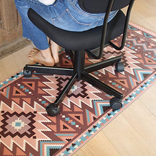 SPICE OF LIFE(スパイス) 敷いたままにできる ヨガマット SENSE オルテガ 61×173cm 6mm厚 ストラップ付 CWLF1040 4枚目