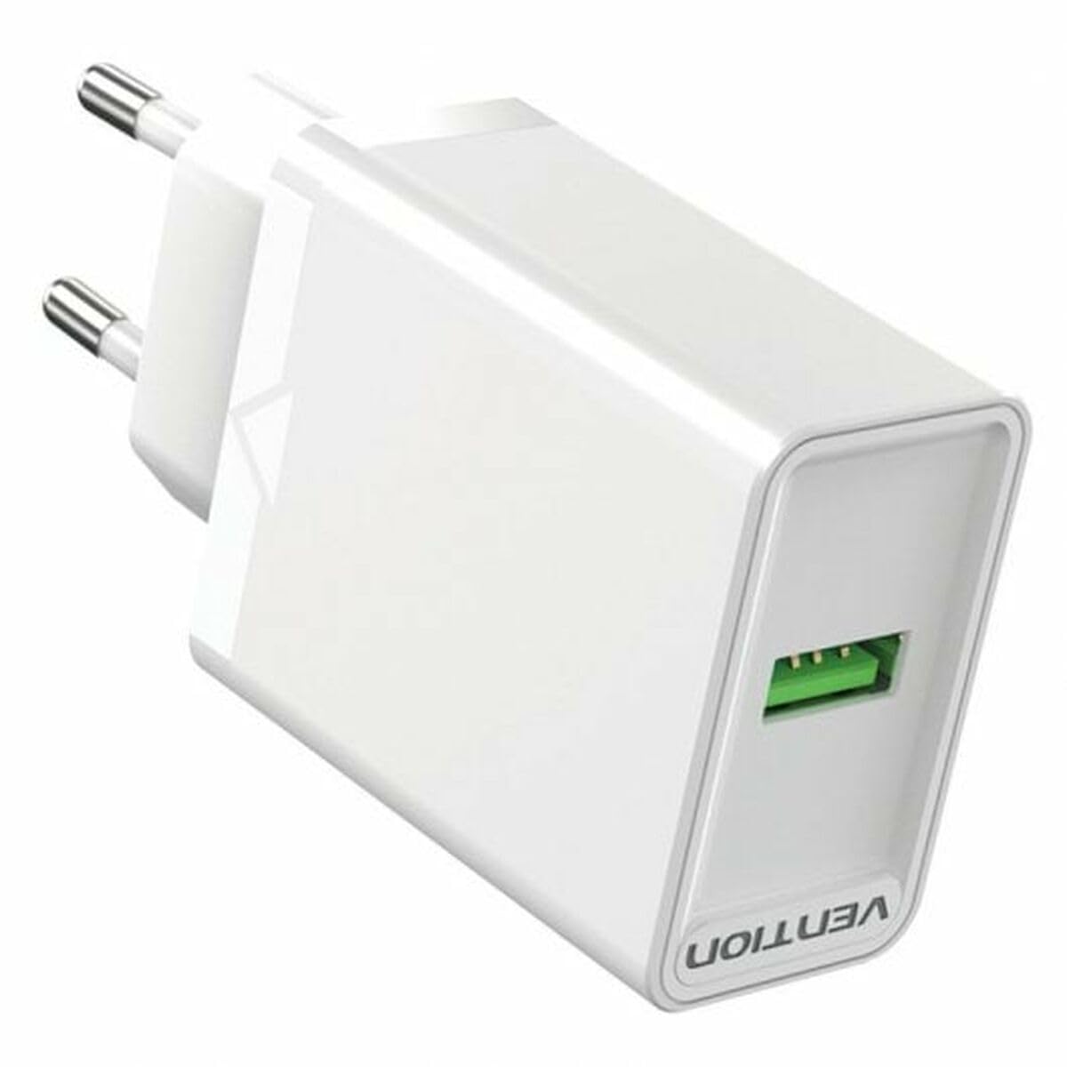 Vention Caricatore Da Parete FABW0-EU Bianco 18 W - 4