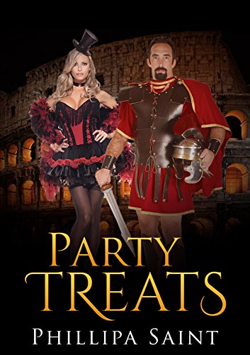 Party Treats: a Party at Mikey's story. (English