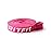 RitFit Pull Up Assist Band - Premium Resistance Band for Pull Up Assistance, Resistance Training, Body Stretching, Powerlifting, Mobility Training (10 Rose Pink)