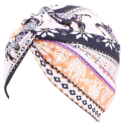 CADANIA Bandana, Donna Etnica Boho Turbante