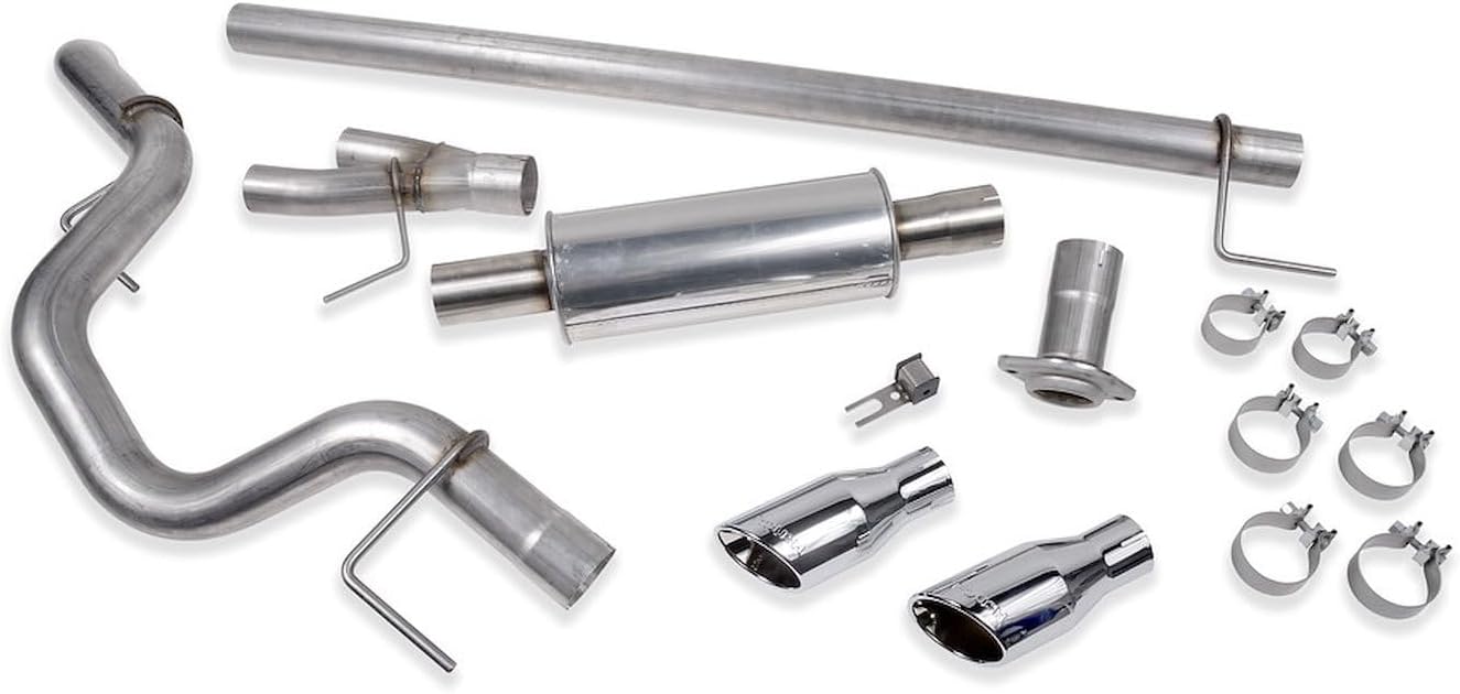 Performance Products 421985 Cat-Back Exhaust Kit, 1 Pack