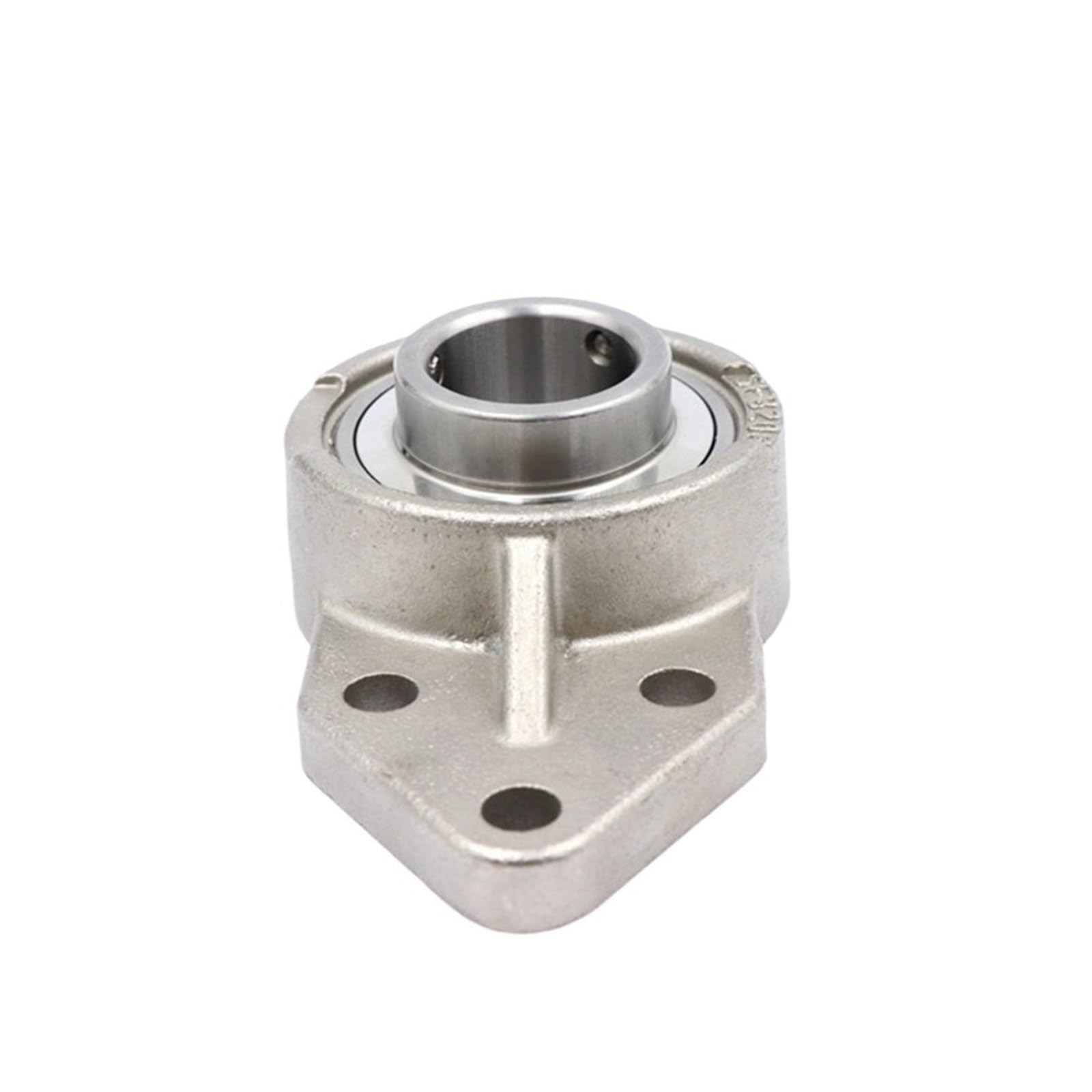 1 pieza de rodamiento esférico exterior de acero inoxidable SUCFB204 SUCFB205 SUCFB206 UCFB207(SUS304,SUCFB203 ID17MM)