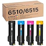 Cartouche de toner compatible Phaser 6510 Workcentre 6515 pour Xerox Phaser 6510 Workcentre 6515 Xerox Phaser 6510dni Workcentre 6515dni