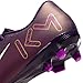 Nike Zoom Vapor 16 Academy Km Fg/Mg Men's Football Boots - Grand Purple Pale Ivory 500
