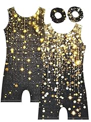 2pcs Black & Gloden Light Star