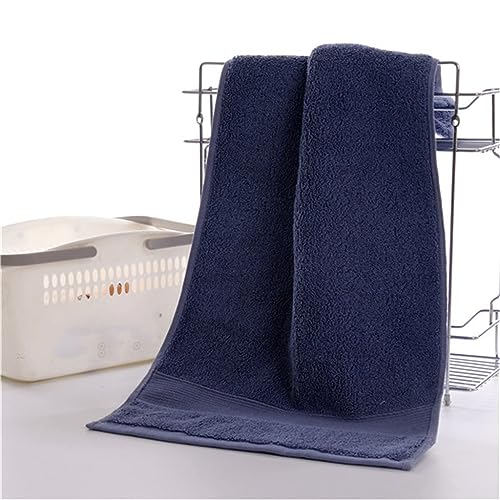 Serviette de bain de qualité supérieure en coton épais éponge douce