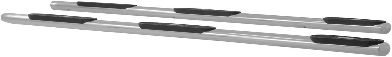 Aries 365030-2 Stainless Steel 4" Wheel to Wheel Nerf Bar